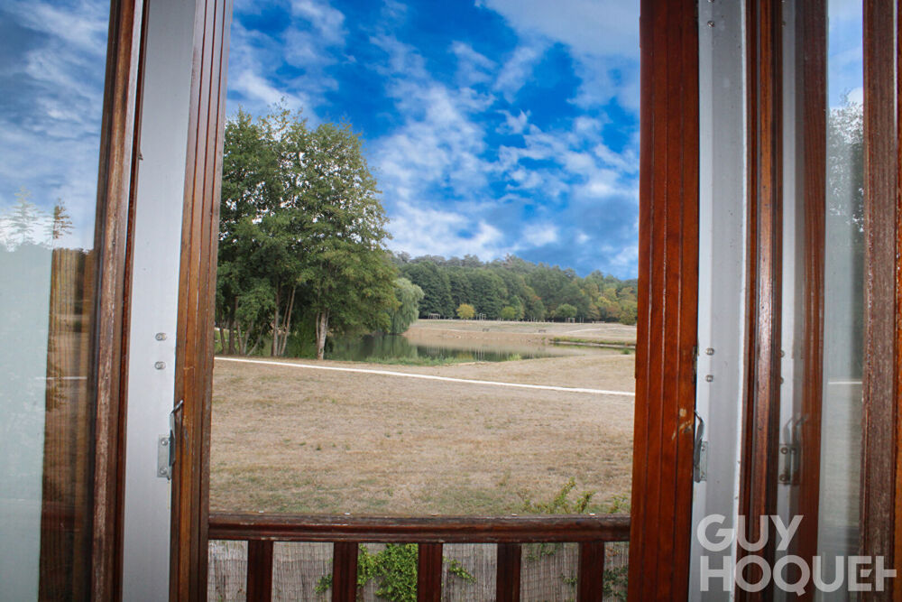 Vente Maison Maison Saint Leger En Yvelines Rambouillet