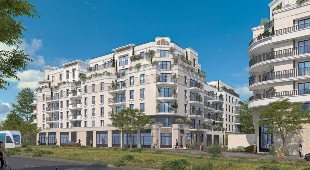 Appartement de type 4 situé à Thiais