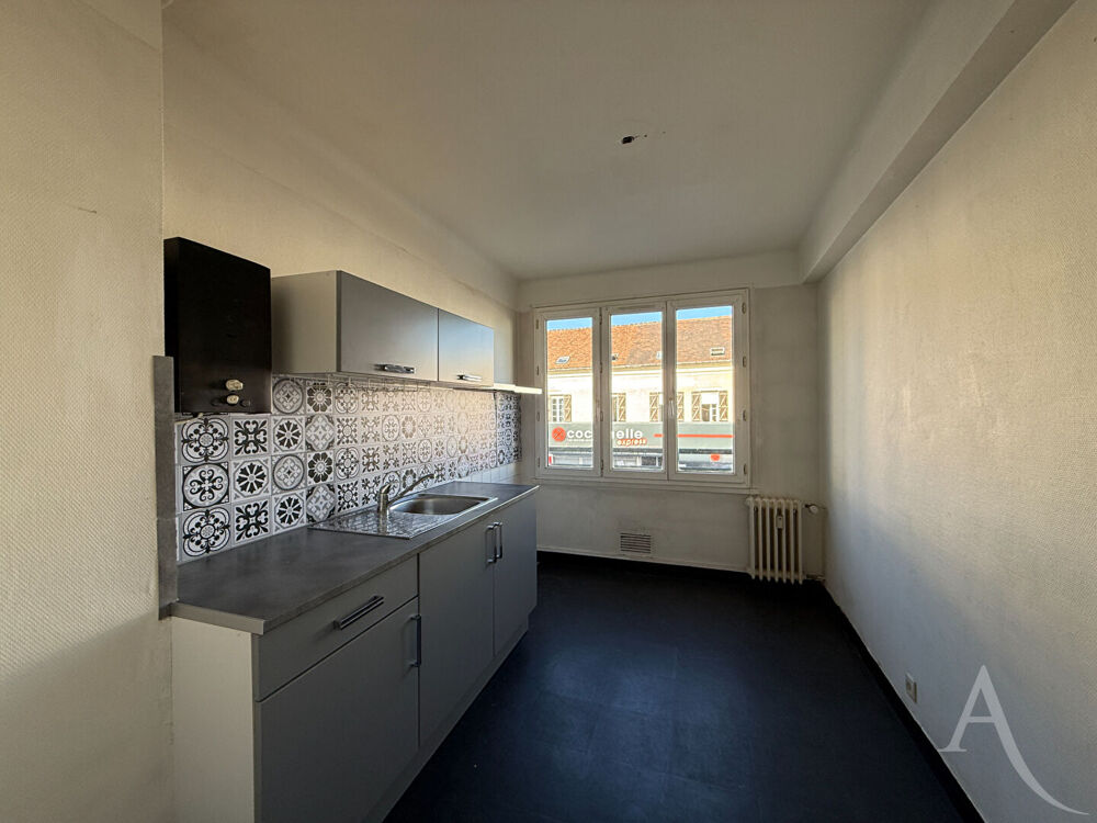 Vente Appartement CAEN Appartement de trois pièces. Caen