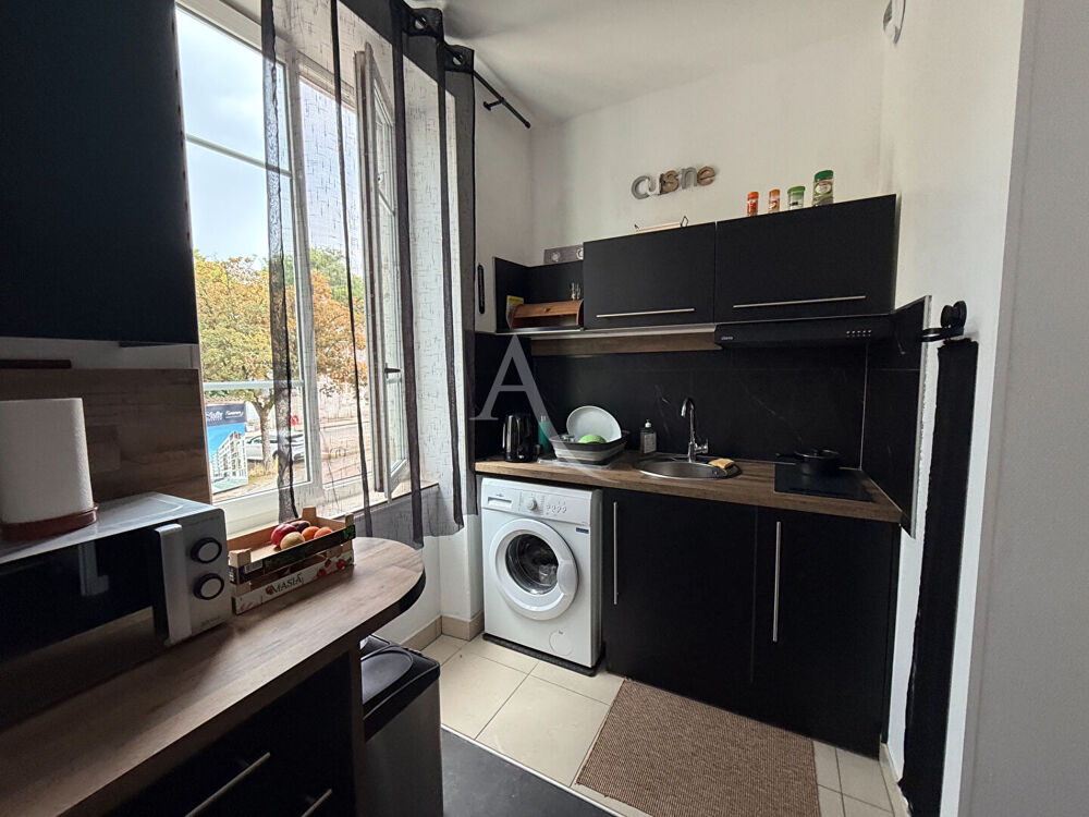Location Appartement Bourg  quartier gare T1 bis tout meublé avec cave Bourg en bresse