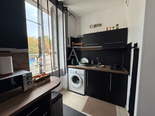  Appartement à louer 1 pièce 26 m²
