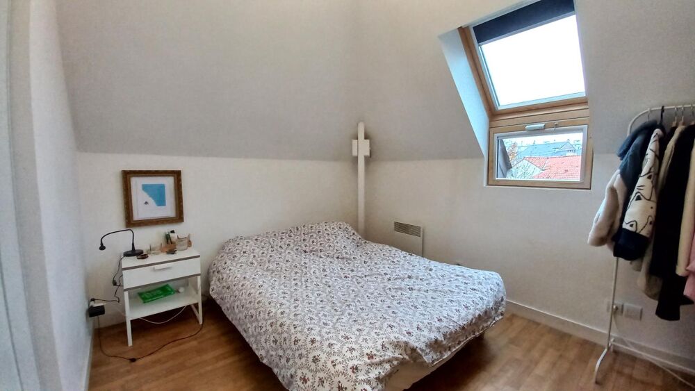 Location Appartement Appartement Nantes - 2 pièce(s) - 40.04 m2 Nantes