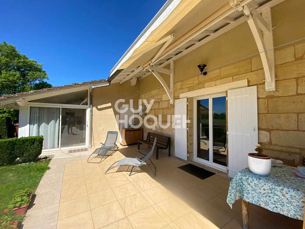 Vente Maison LIBOURNE QUARTIER  TRES RECHERCHE EXCLUSIVITE Libourne