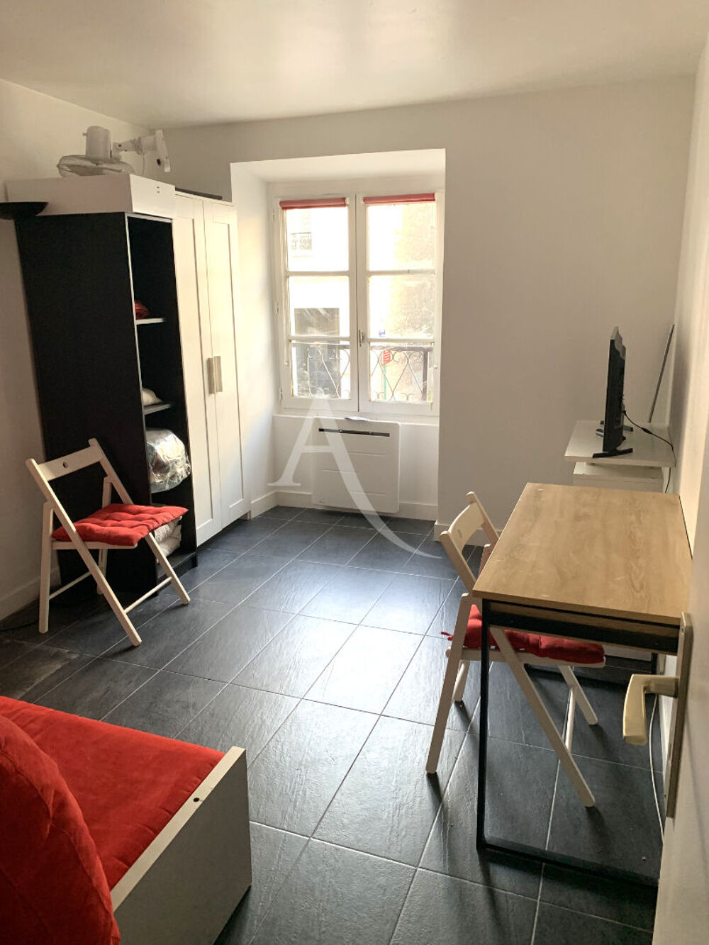 Location Appartement Charenton Studio meublé de 19.05 m² Charenton le pont
