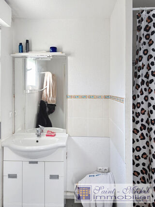  Appartement � vendre 1 pi�ce 28 m�