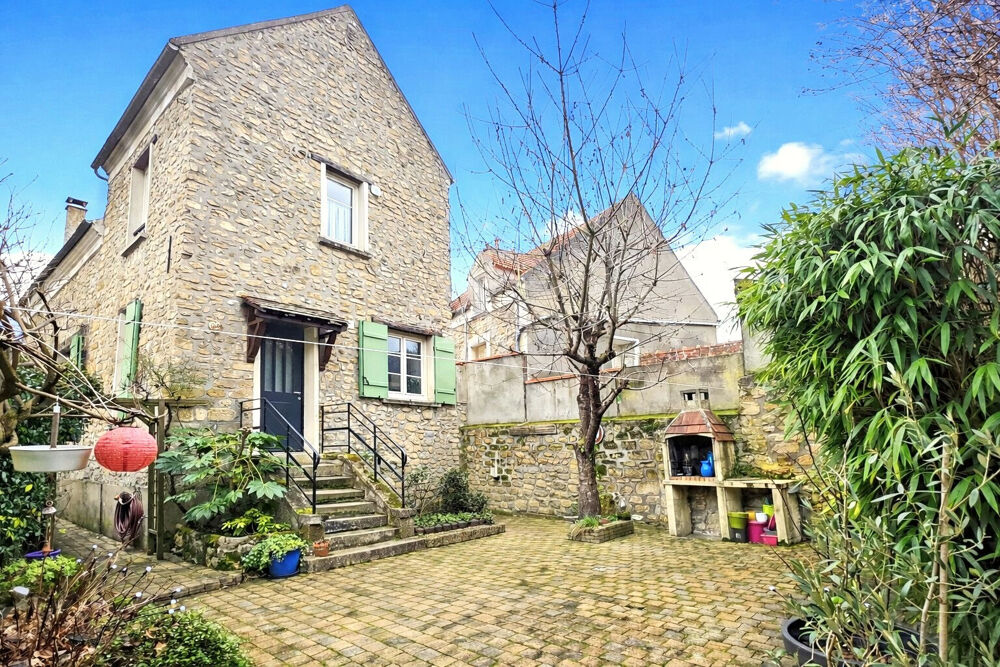 Maison individuelle en pierre - Charme de l'ancien - Coup de coeur assuré VAURÉAL VILLAGE
