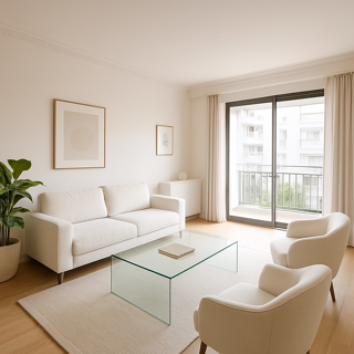  Appartement à vendre 3 pièces 72 m² Bourgoin-jallieu