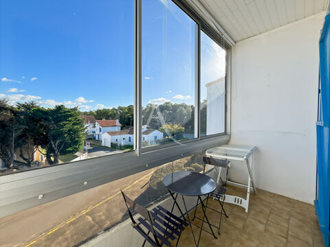   Appartement La Barre De Monts 2 pice(s) 33.73 m2 Appartement - 2 pice(s) - 34 m