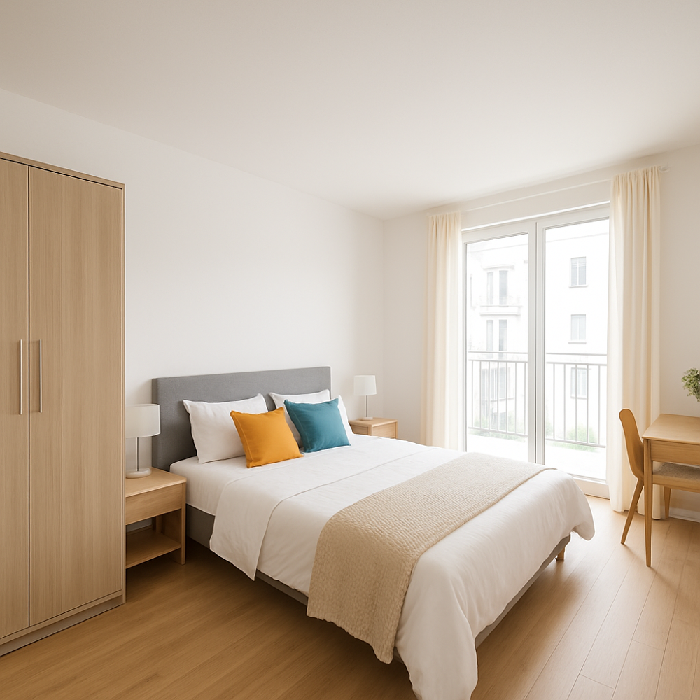 Appartement 3 pièces de 63 m2 (Chennevières-sur-Marne)