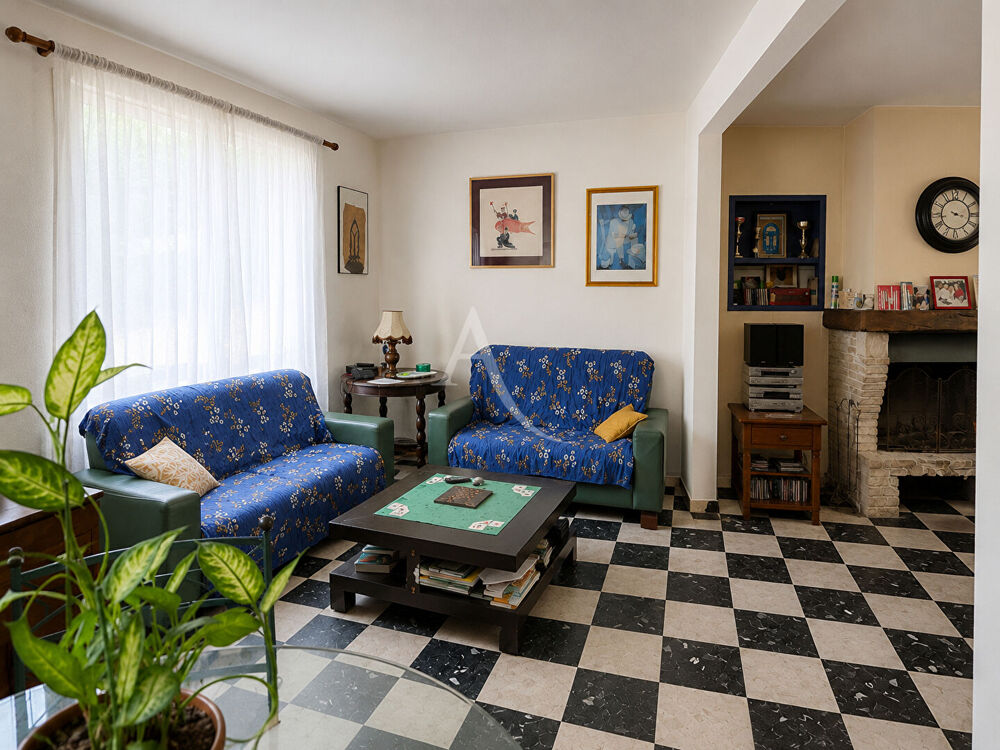 VIAGER - Opportunité patrimoniale à Jablines - maison 6 pièces - 4 chambres