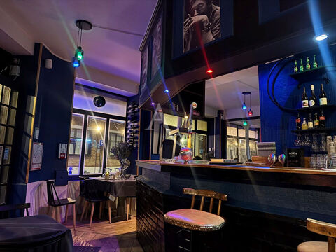 Fonds de commerce Pantin 50 m2 - 90 100 90100 93500 Pantin