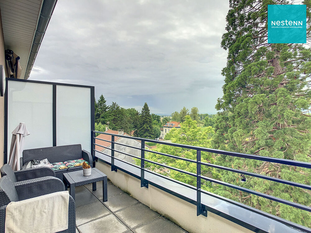 Superbe T2 de 48 m² avec terrasse