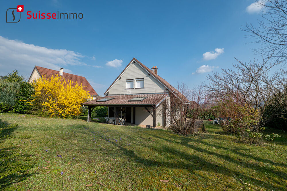 Vente Maison Maison Bart 6 pièce(s) 127.76 m2 Bart