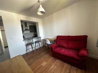  Appartement à louer 2 pièces 29 m²
