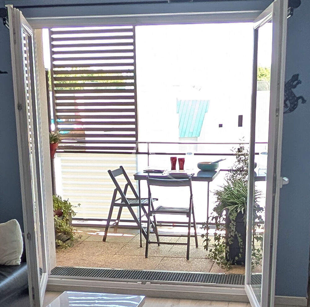 Appartement T3 - Bourg Saint-Herblain
