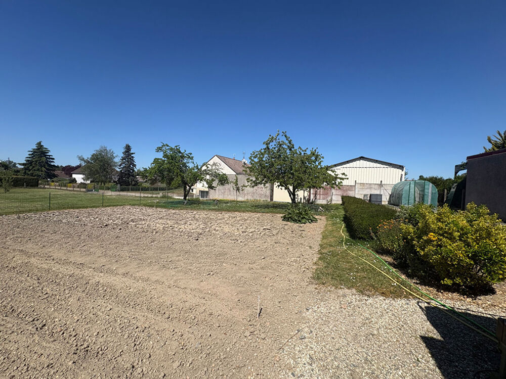Vente Maison Maison 100M2, 1167m2 de terrain Chatillon sur indre
