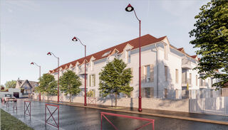  Appartement � vendre 3 pi�ces 56 m�