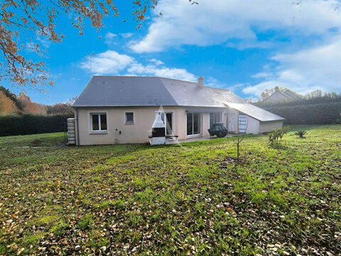   � vendre Maison de plain-pied � Chambellay : votre futur havre de paix Maison - 5 pi�ce(s) - 93 m�