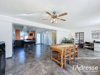  Maison à vendre 6 pièces 141 m²