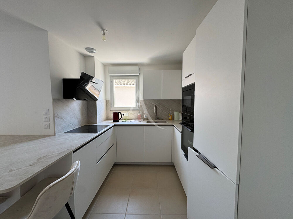 Appartement MEUBLEE Nimes 4 pièce(s) 76,45 m2
