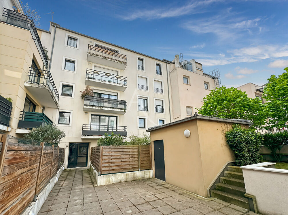 APPARTEMENT POISSY - 4 pièce(s) - 91 m2