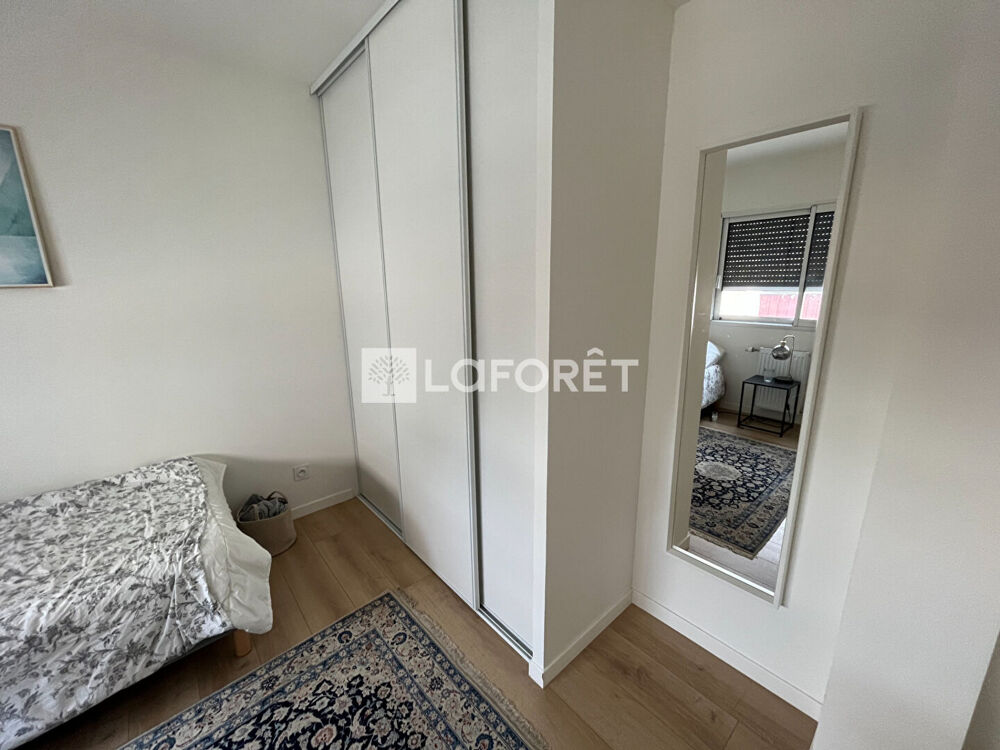 CHAMBRE EN COLOCATION dans maison neuve avec jardin