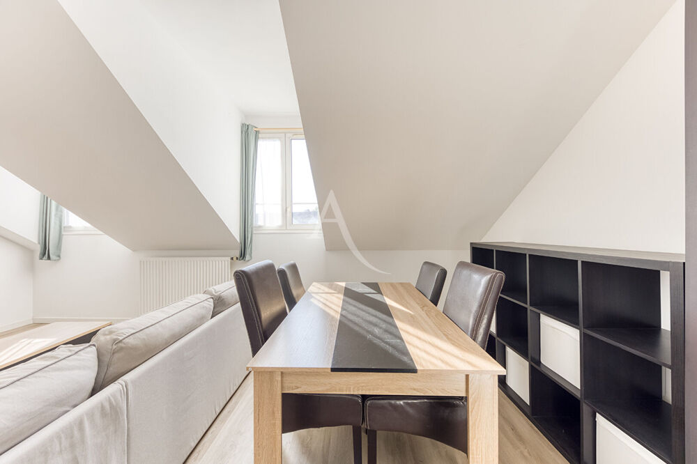 Vente Appartement Appartement Bussy Saint Georges 2 pièce(s) 53.35 m2 + parking Bussy saint georges