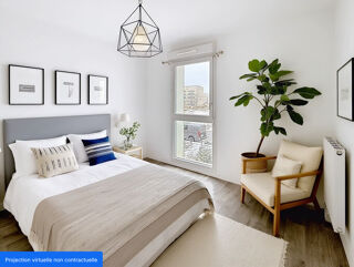  Appartement � vendre 2 pi�ces 46 m�