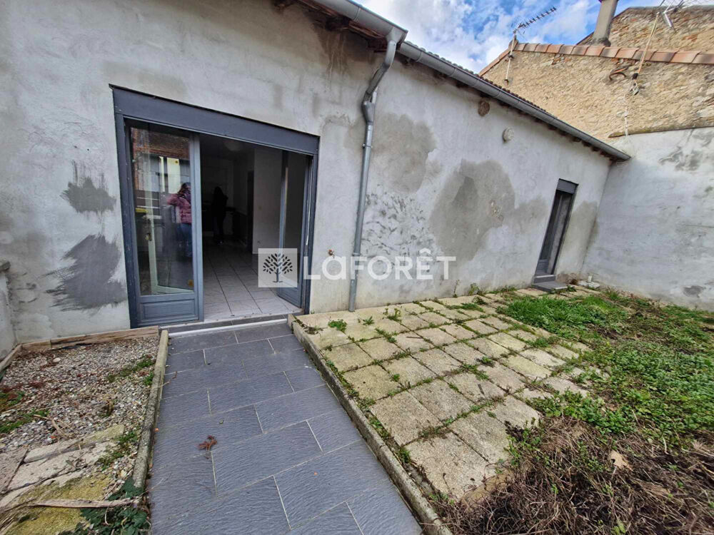 Appartement Graulhet 3 pièces 69m²