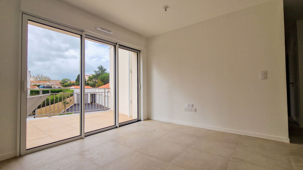 Vente Appartement Appartement Les Sables D'Olonne Les sables d olonne