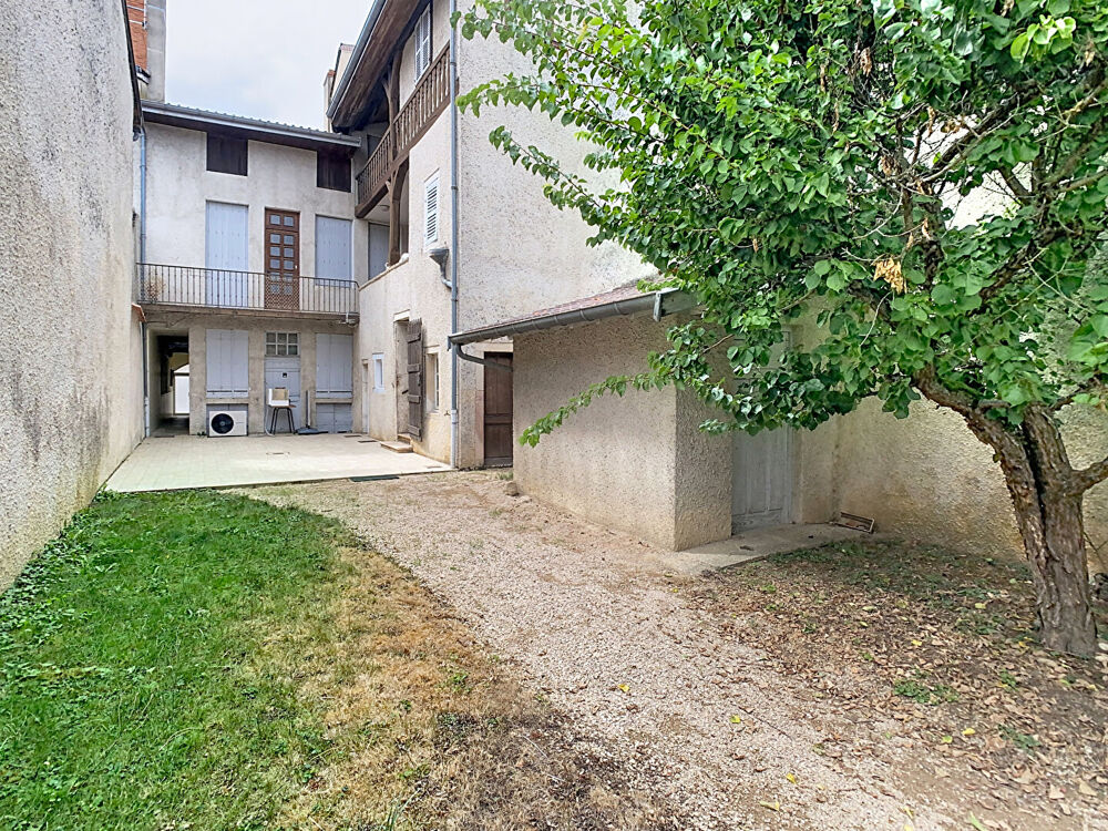 Vente Maison Immeuble avec appartement et commerce - 01190 PONT DE VAUX Pont de vaux