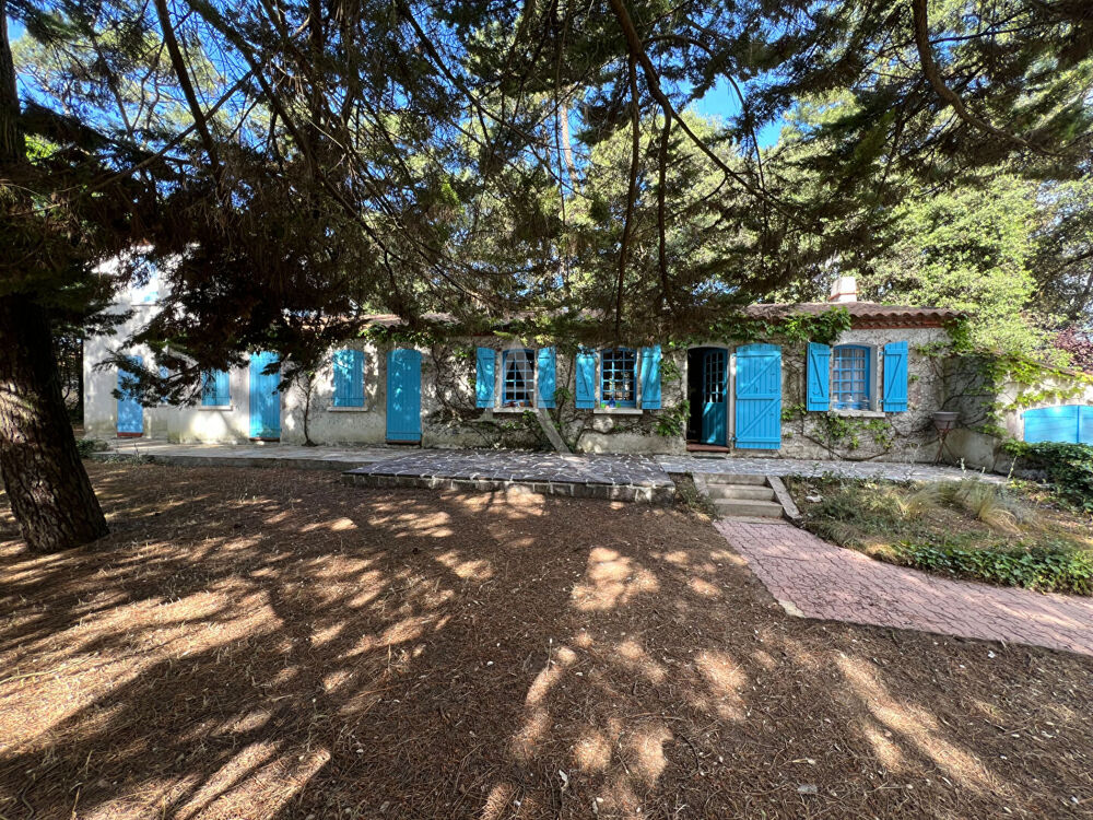 Maison Saint Vincent Sur Jard 6 pièce(s) 120 m2