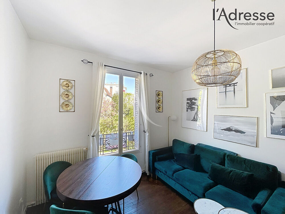Appartement 3 pièces 52,26m2
