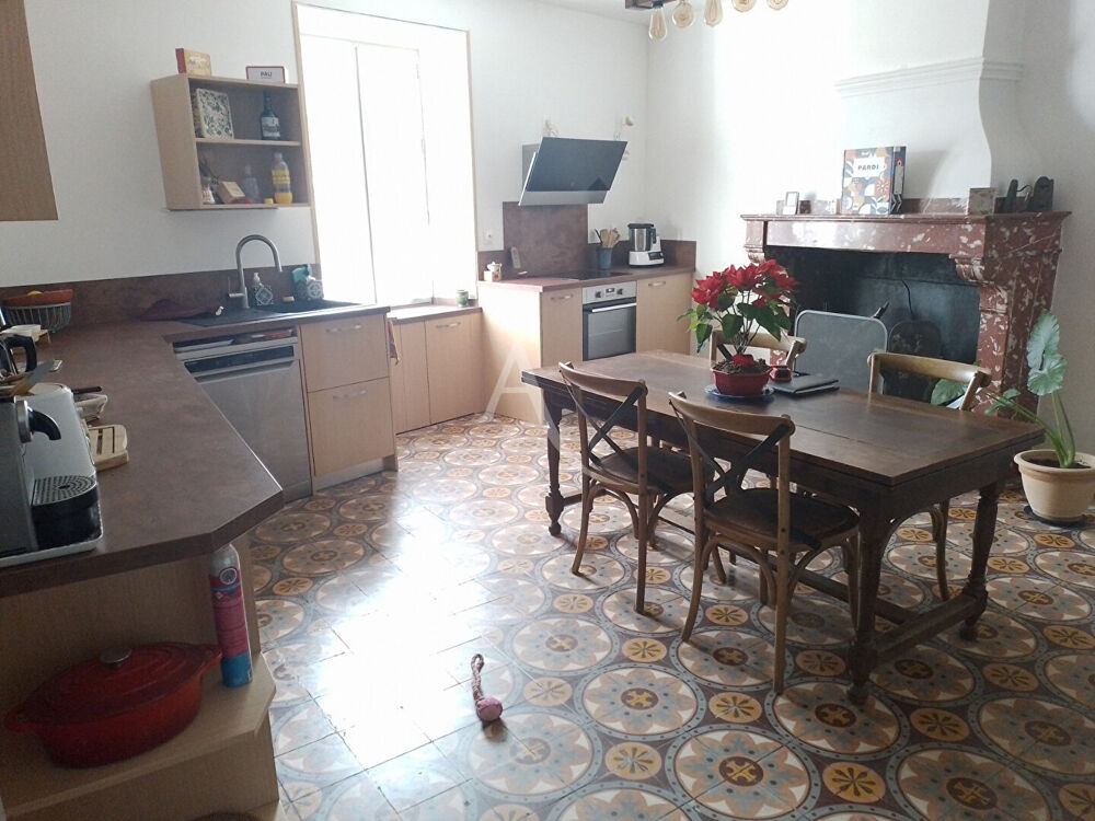 Vente Maison A vendre maison de charme à Ornaisons 7 pièce(s) 190 m² Ornaisons