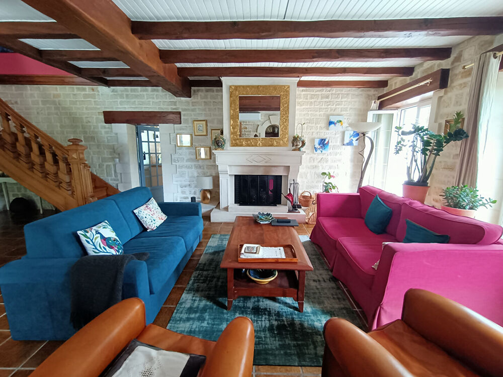 Maison Tonnay Charente