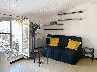  Appartement � vendre 1 pi�ce 17 m�