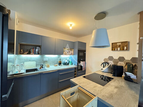   Appartement Serris 3 pi�ces meubl� Appartement - 3 pi�ce(s) - 64 m�