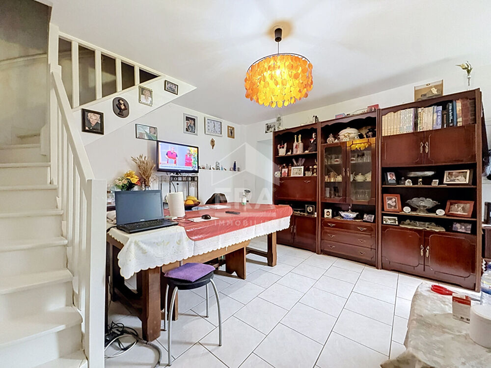 Vente Maison Maison Le Merevillois 2 pièce(s) 45 m2 Le merevillois