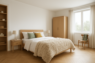  Appartement à vendre 4 pièces 83 m²