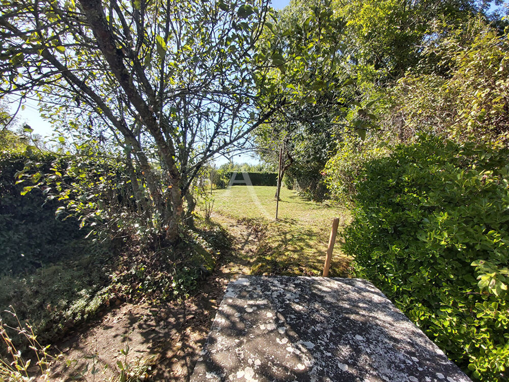 Vente Maison Maison dans hameau proche de Coulonges Puihardy