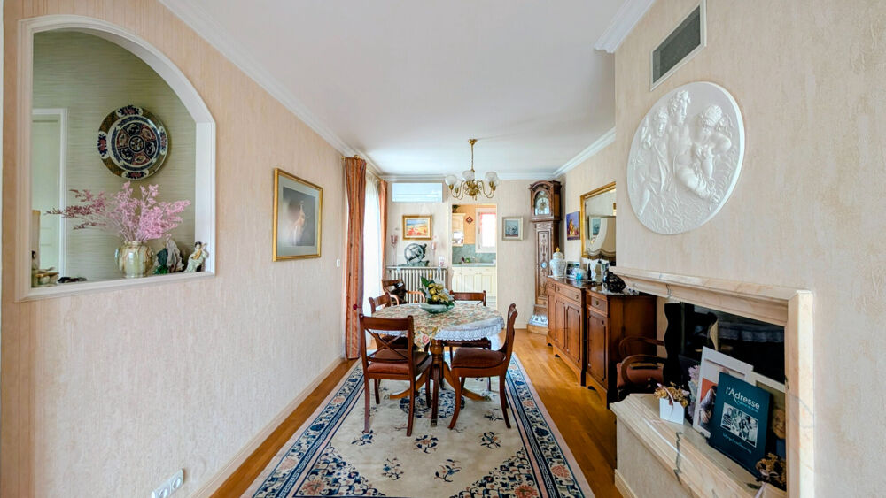 Vente Maison Maison Vaires Sur Marne 5 pièce(s) 102 m2 Vaires sur marne