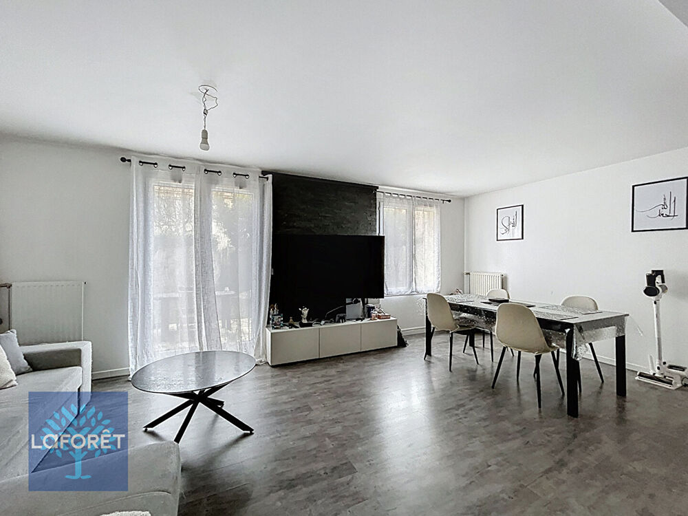 Vente Maison Maison Ris-Orangis 4 pièces 73.42 m2 Ris orangis