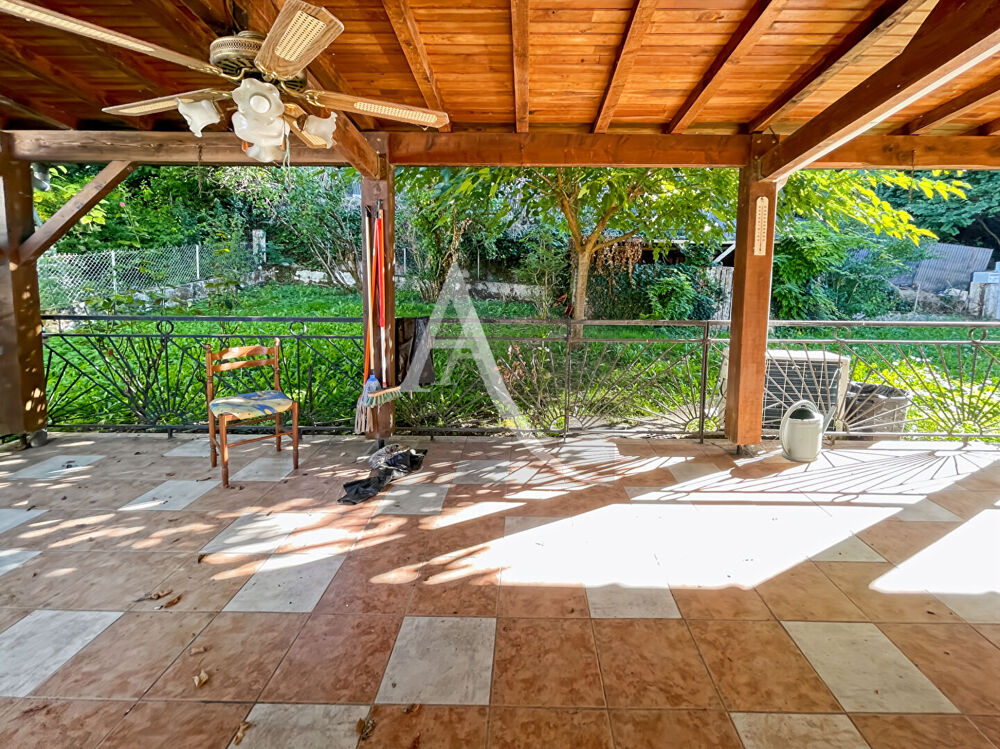 Vente Maison Maison sur sous-sol - Penne d'Agenais - 3 chambres possibilité 4 Penne d agenais