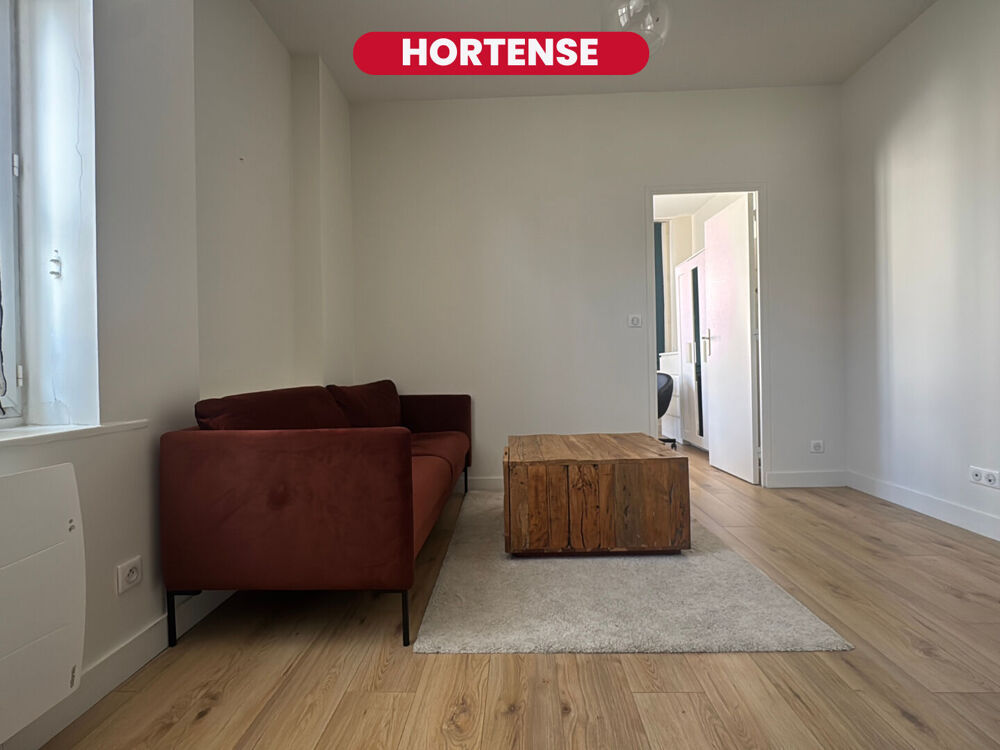 Vente Appartement HORTENSE - Appartement 2 pièces - République-Sébastopol Lille