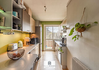  Appartement à louer 3 pièces 63 m²