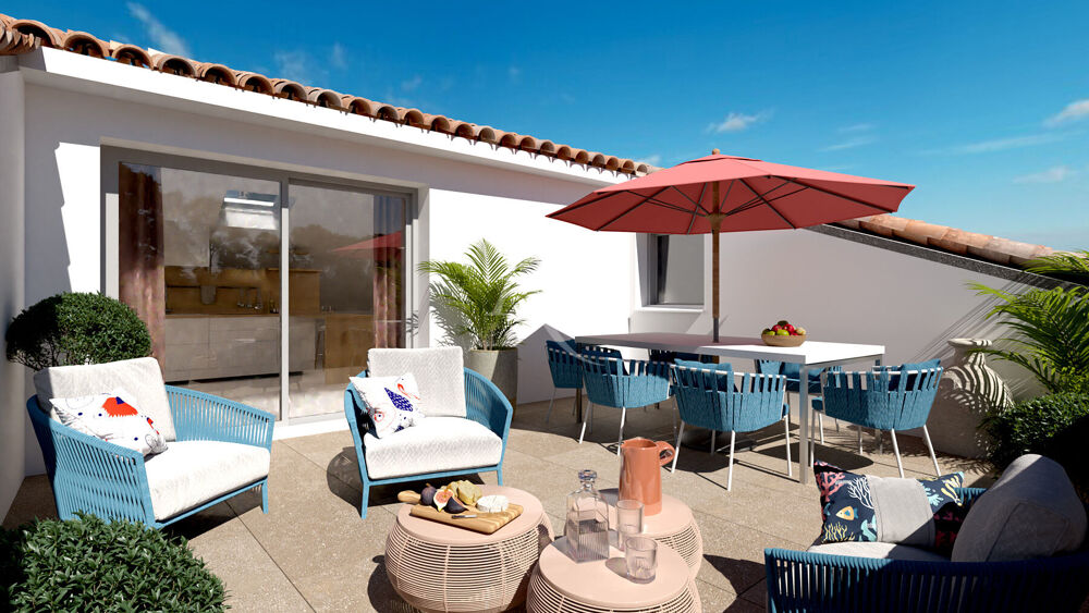 Appartement 4 pièces 77 m² · à Palavas les Flots · 77 m² · 509 900 €