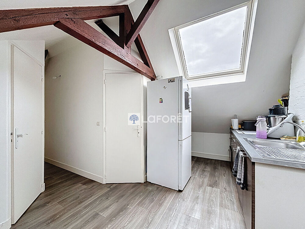 Location Appartement Appartement FÉCAMP 3 pièces 34.42 m² Fecamp