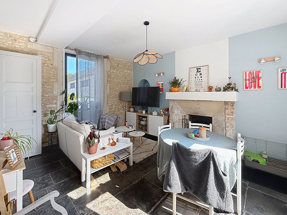 CAMBES EN PLAINE- Maison 3 pièce(s) 72 m2