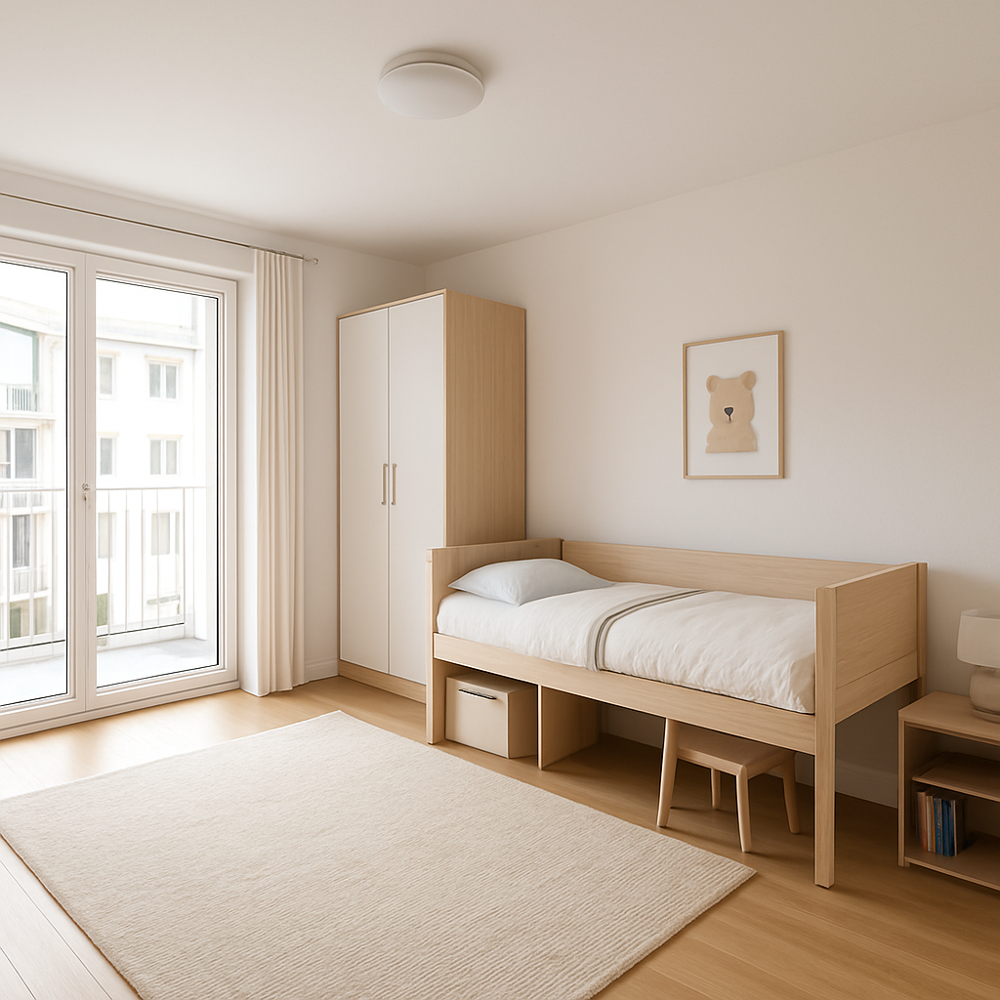 Vente Appartement Appartement 4 pièces de 91 m2 (Vénissieux) Vénissieux