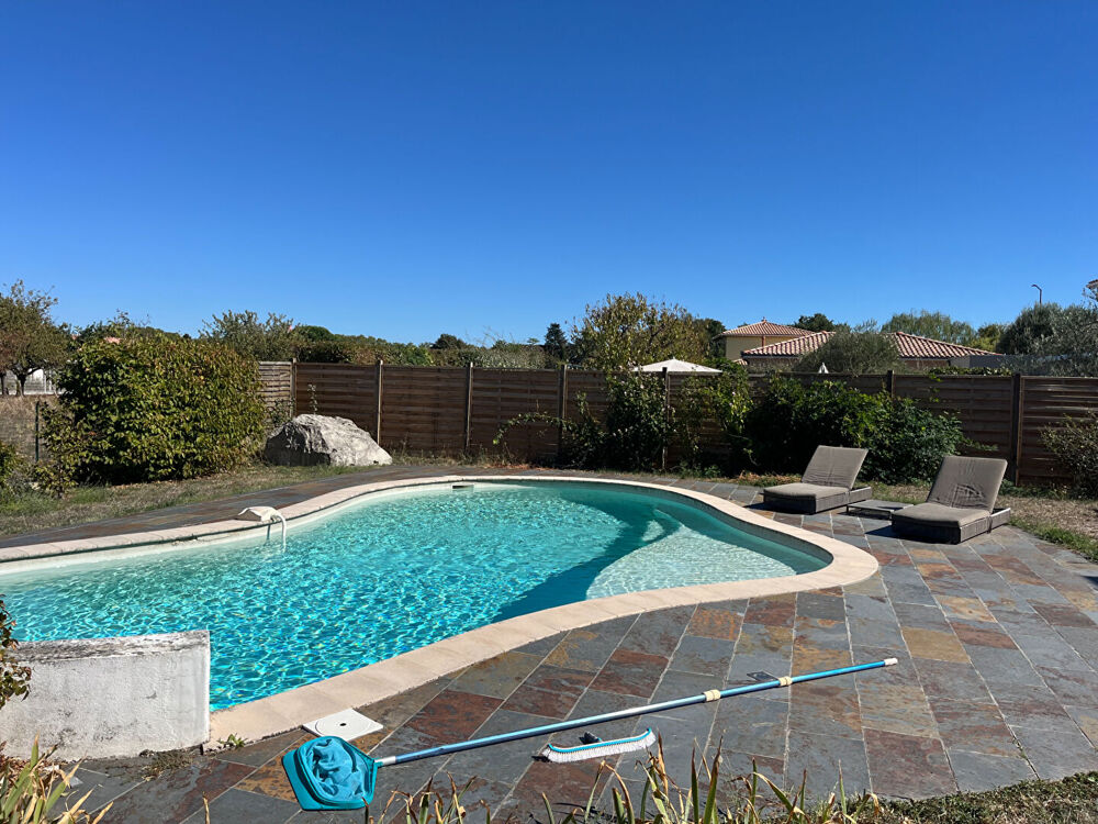 Vente Maison Saint-Simon, maison familiale lumineuse et chaleureuse avec piscine - 165 m² habitables Toulouse